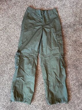 Cute Green Cargos!